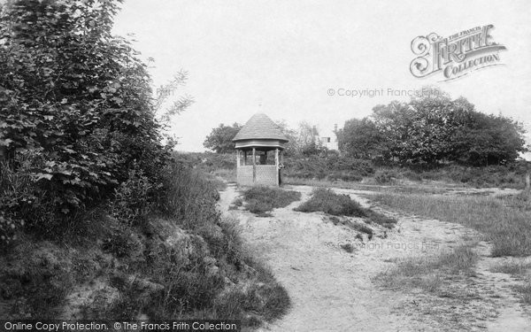 Photo of Blackheath, The Well 1894