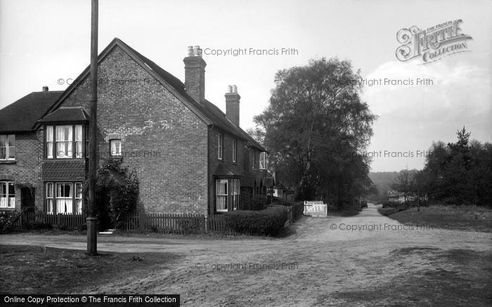 Photo of Blackheath, Village 1939