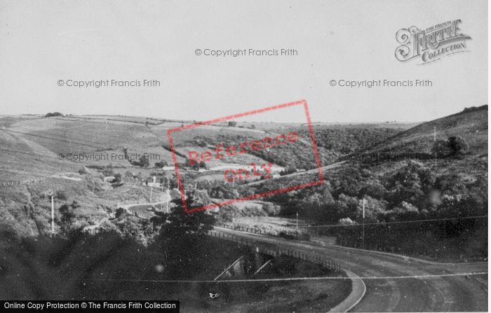 Photo of Blackmill, c.1955