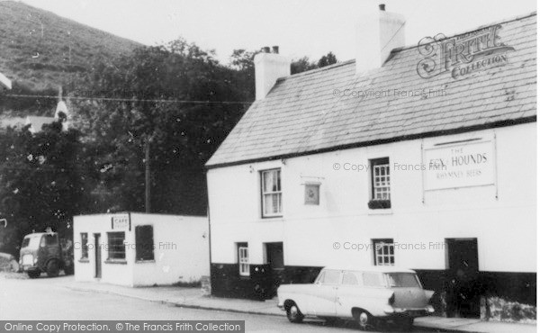 Photo of Blackmill, Fox And Hounds c.1960