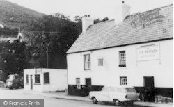 Fox And Hounds c.1960, Blackmill