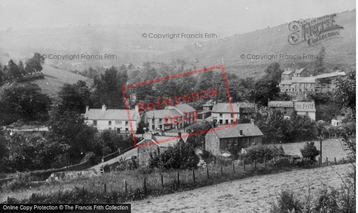 Photo of Blackmill, General View c.1955