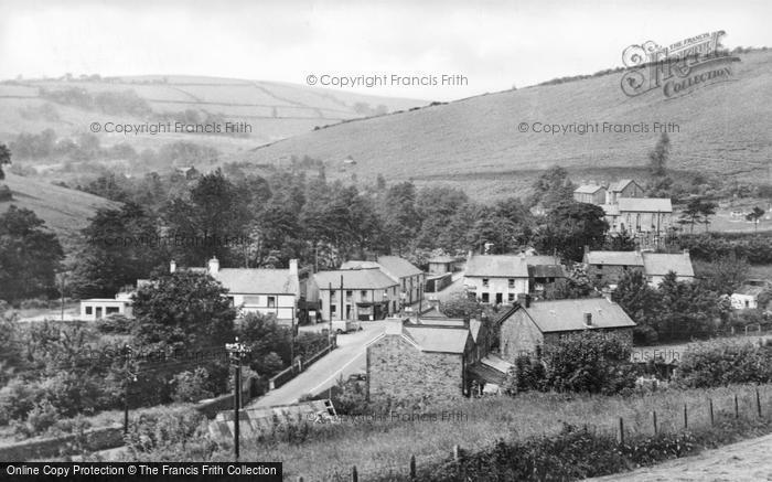 Photo of Blackmill, General View c.1955