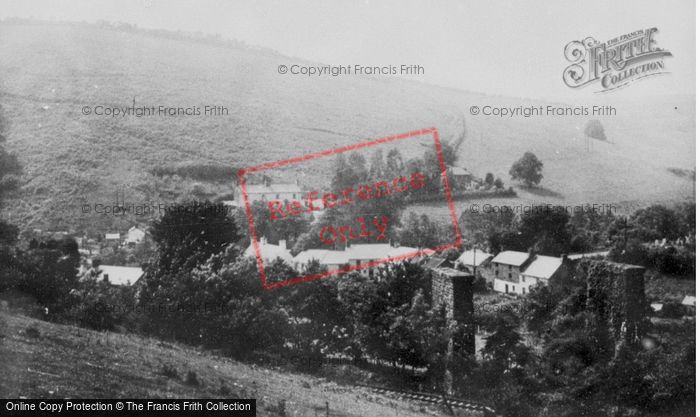 Photo of Blackmill, General View c.1955