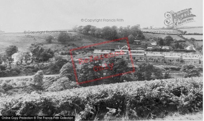Photo of Blackmill, Isolation Hospital c.1955