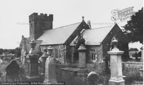 Photo of Blackmill, Parish Church c.1965