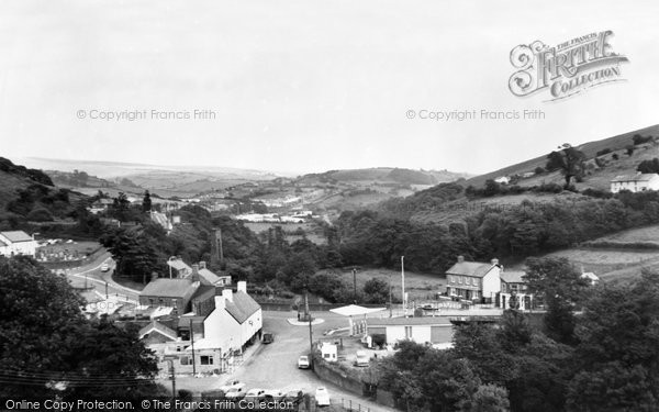 Photo of Blackmill, the Village c1965