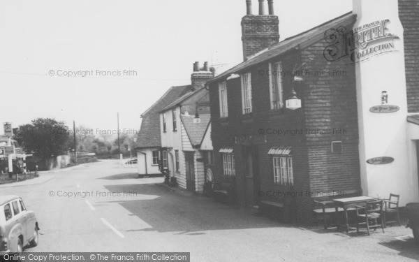 Photo of Blackmore, The Village c.1960