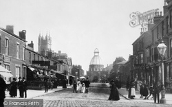 Abingdon Street 1890, Blackpool