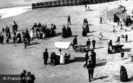 Beach Vendors 1890, Blackpool