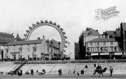 Camel On The Sands 1896, Blackpool
