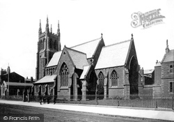 Catholic Church 1890, Blackpool