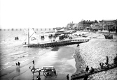 Central Beach 1890, Blackpool