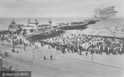 Central Pier c.1935, Blackpool