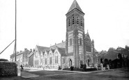 Blackpool, Christ Church 1890