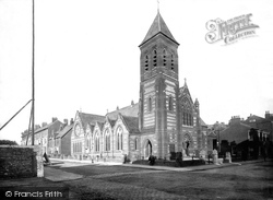 Blackpool, Christ Church 1890