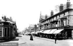 Church Street 1901, Blackpool