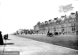 Claremont Park Terrace 1890, Blackpool
