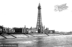From North Pier 1894, Blackpool