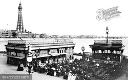 From North Pier 1899, Blackpool