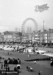 From The Central Pier 1896, Blackpool