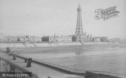 From The North Pavilion 1894, Blackpool