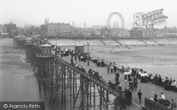 From The North Pier 1896, Blackpool