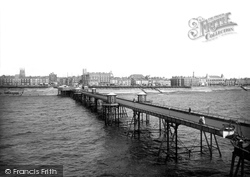 From The Pier 1890, Blackpool