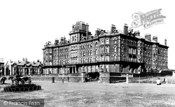 Imperial Hydropathic Establishment 1890, Blackpool