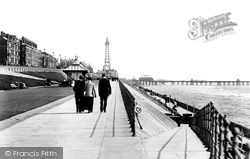 North Promenade 1906, Blackpool