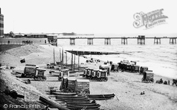North Shore 1890, Blackpool