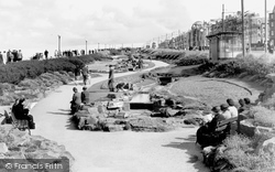 North Shore c.1950, Blackpool