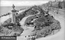 North Shore Gardens c.1939, Blackpool