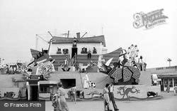 Pleasure Beach, Noah's Ark 1953, Blackpool