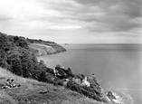 Sands c.1960, Blackpool