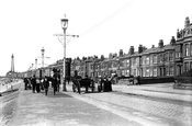 Seafront 1901, Blackpool