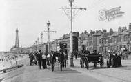 Seafront 1901, Blackpool