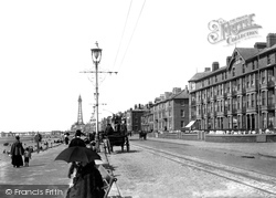 South Shore 1901, Blackpool
