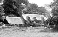 Thatched Cottage 1918, Blackpool