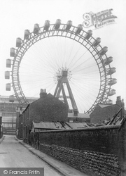 The Big Wheel 1896, Blackpool