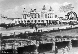 The Casino c.1935, Blackpool
