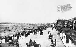 The Esplanade 1890, Blackpool