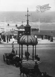 The Fountain 1890, Blackpool