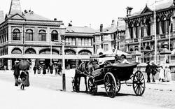 The Parade 1890, Blackpool