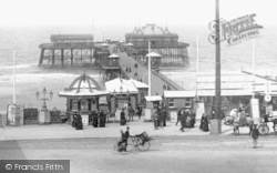 The Pier 1890, Blackpool