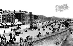 The Promenade 1906, Blackpool