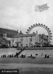 The Royal Hotel 1896, Blackpool