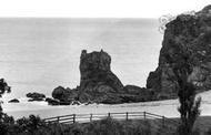 The Sands 1918, Blackpool