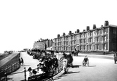 The Terrace 1890, Blackpool