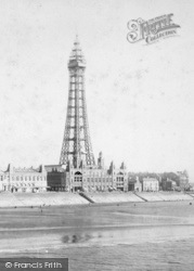The Tower 1894, Blackpool